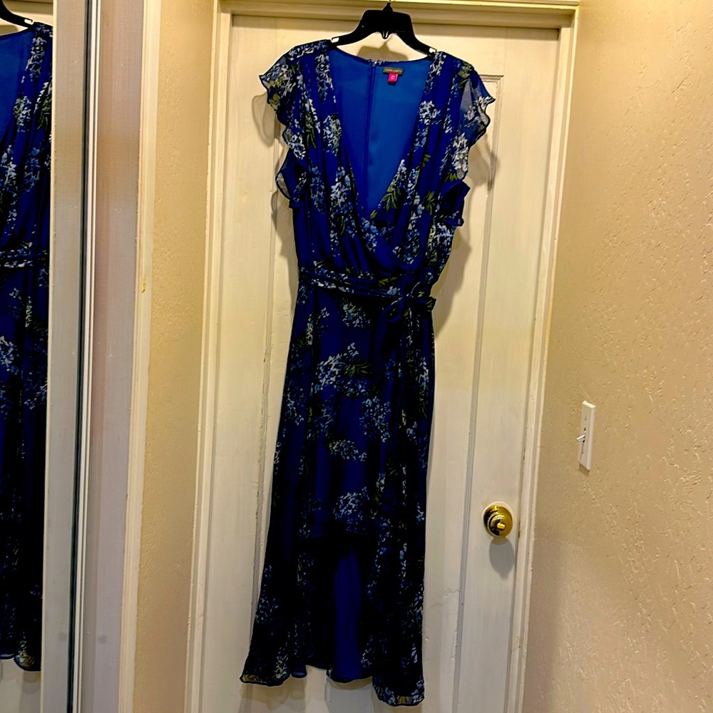 Hi low dress